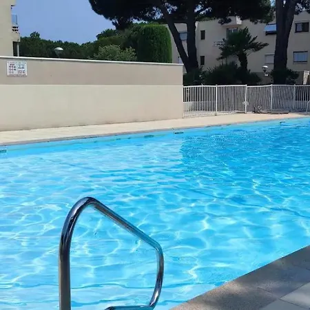 Studio 2 Personnes A Avec Piscine アパート *
