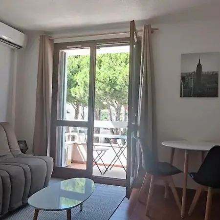 Studio 2 Personnes A Avec Piscine アパート Fréjus